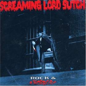Rock & Horror Screaming Lord Sutch