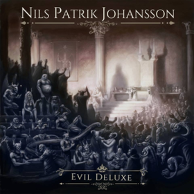 Evil Deluxe Nils Patrik Johansson