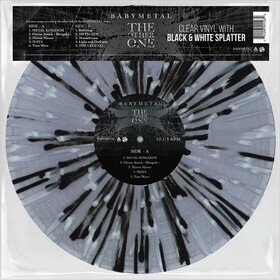 The Other One (Limited Clear with Black & White Splatter Edition) Babymetal
