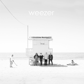 White Album Weezer