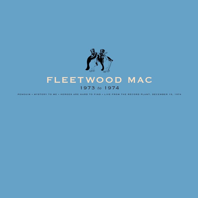 Fleetwood Mac 1973-1974 (Box Set)