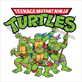 Let's Kick Shell! Teenage Mutant Ninja Turtles