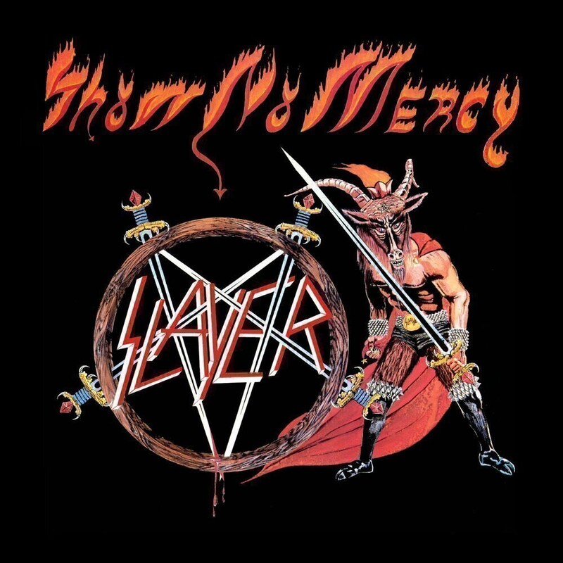 Show No Mercy (Limited Edition)