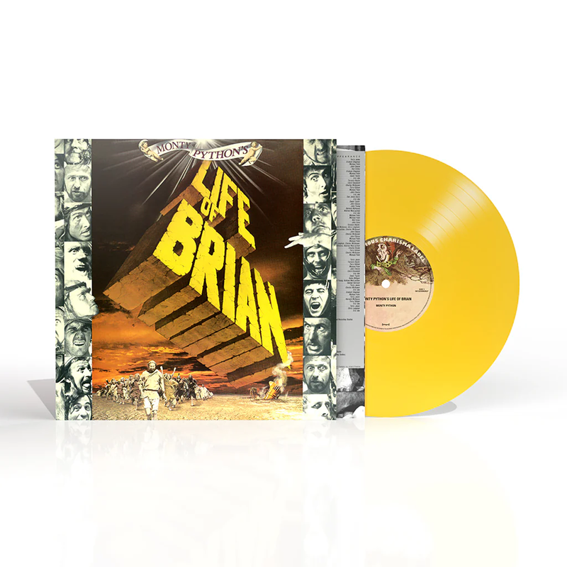 Monty Python's Life Of Brian (Original Motion Picture Soundtrack) (Limited Edition)