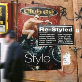 Re-styled Club 69