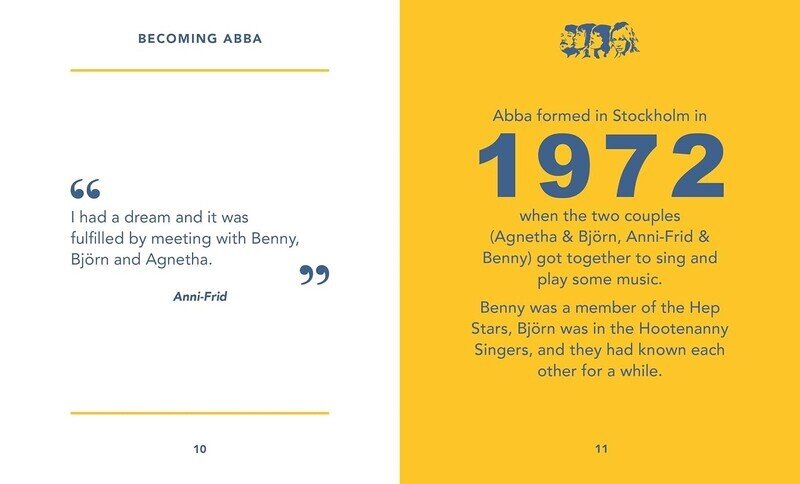 The Little Guide to ABBA