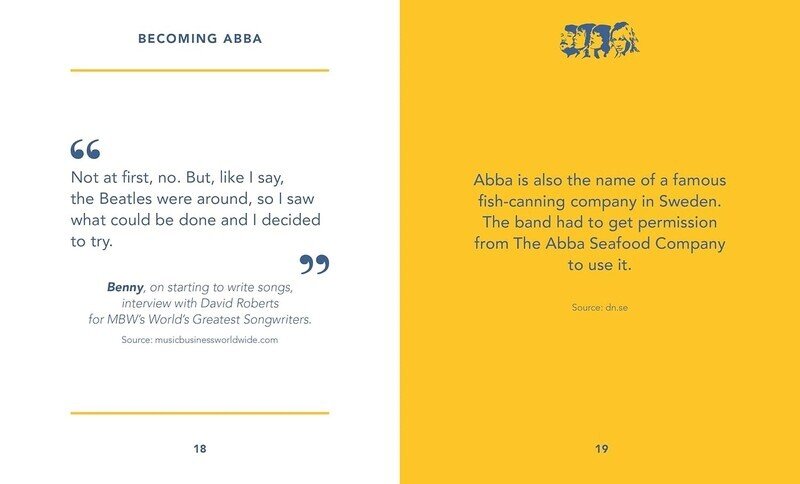 The Little Guide to ABBA