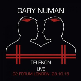 Telekon Live 02 Forum London 23.10.15 Gary Numan