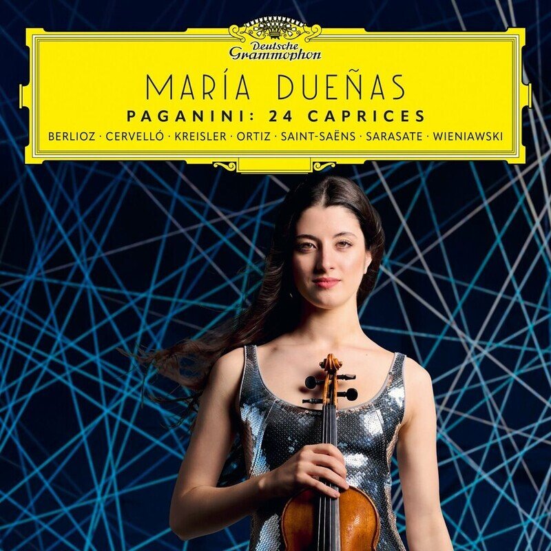 Paganini: 24 Caprices - Caprices By Berlioz, Cervello, Kreisler, Ortiz, Saint-Saens, Sarasate, Wieniawski