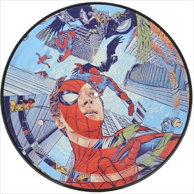 Spider-Man: Homecoming (Picture Disc) OST