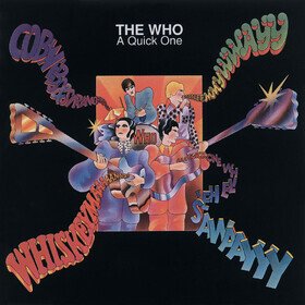 A Quick One The Who