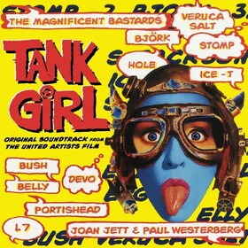Tank Girl (Limited Edition) Original Soundtrack