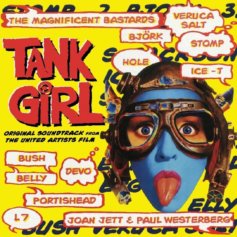 Tank Girl (Limited Edition)