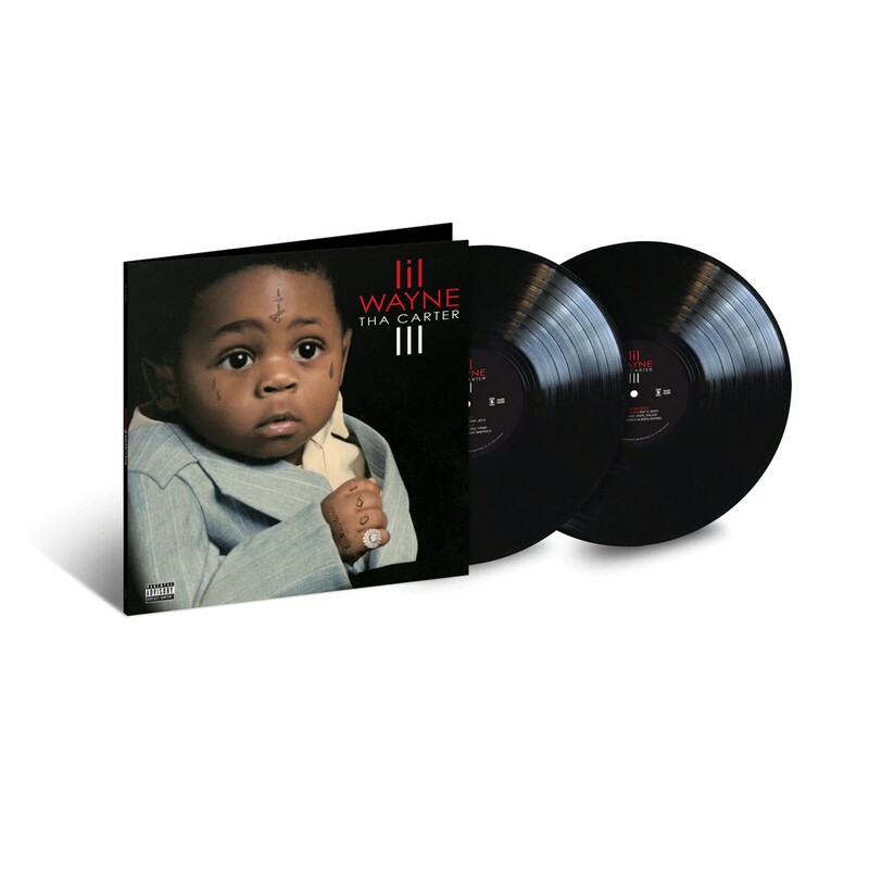 Tha Carter III (Limited Edition)