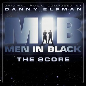 Men In Black - The Score (Limited Edition) Danny Elfman