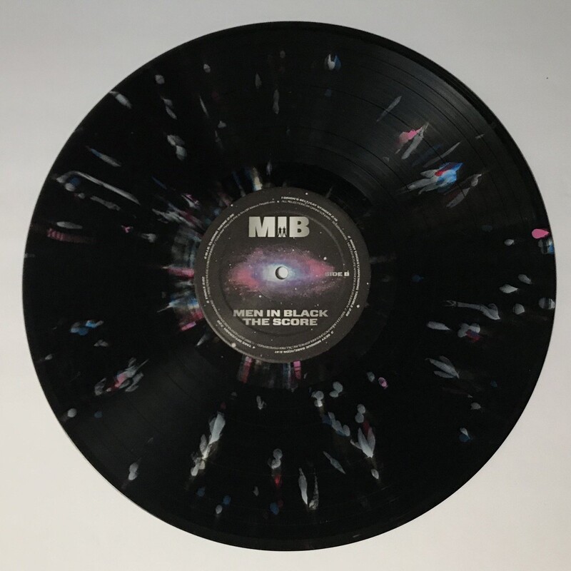 Men In Black - The Score (Limited Edition)