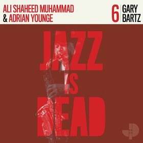 Jazz Is Dead 006 Ali Shaheed Muhammad & Andrian Younge