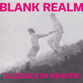 Illegals In Heaven Blank Realm