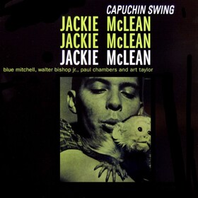 Capuchin Swing Jackie Mclean