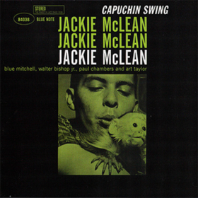 Capuchin Swing Jackie Mclean