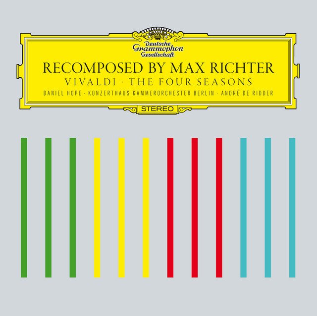 Recomposed By Max Richter: Vivaldi - The Four Seasons (10th Anniversary Edition)