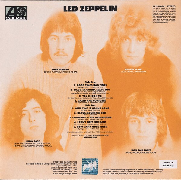 Led Zeppelin 