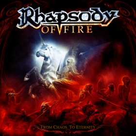 From Chaos To Eternity Rhapsody Of Fire