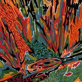 Terra Incognita (Orange Vinyl) Akusmi