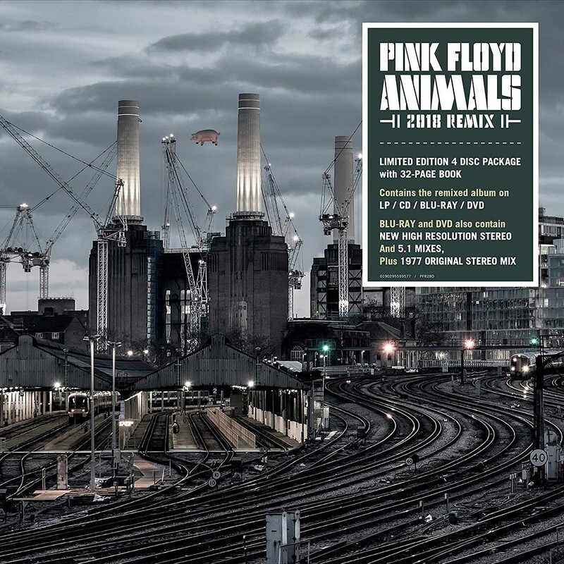 Animals 2018 Remix (Deluxe Edition)