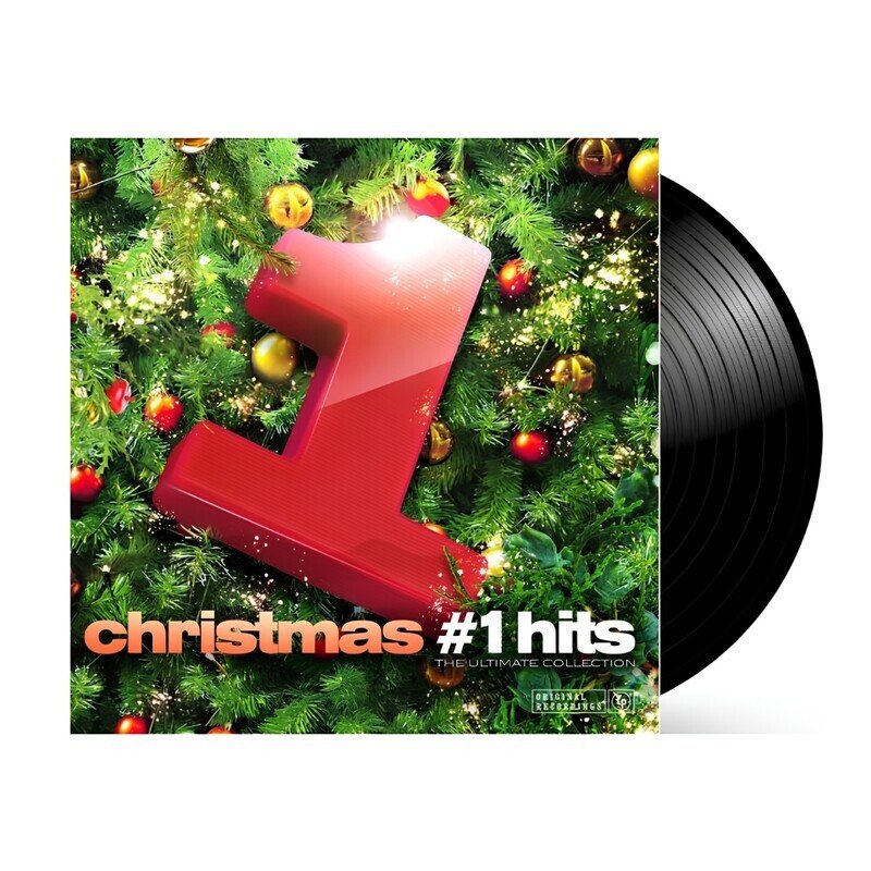 Christmas #1 Hits  - The Ultimate Collection 2021