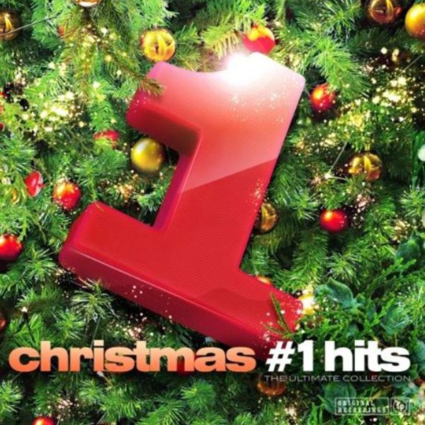 Christmas #1 Hits  - The Ultimate Collection 2021