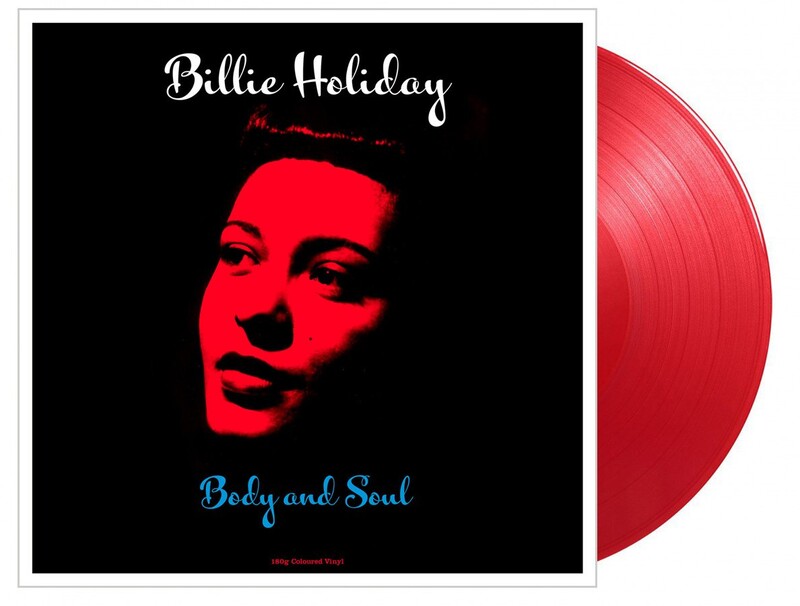 Body & Soul (Red Vinyl Edition)