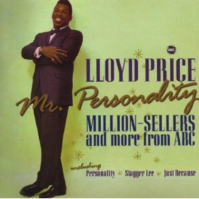 Mr Personality Lloyd Price