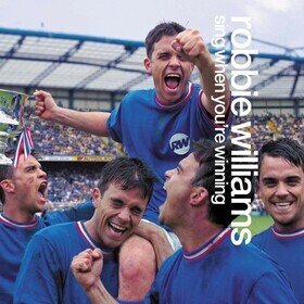 Sing When You're Winning (CD) Robbie Williams