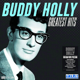 Greatest Hits Buddy Holly