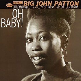 Oh Baby! Big John Patton
