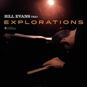 Explorations Bill Evans Trio