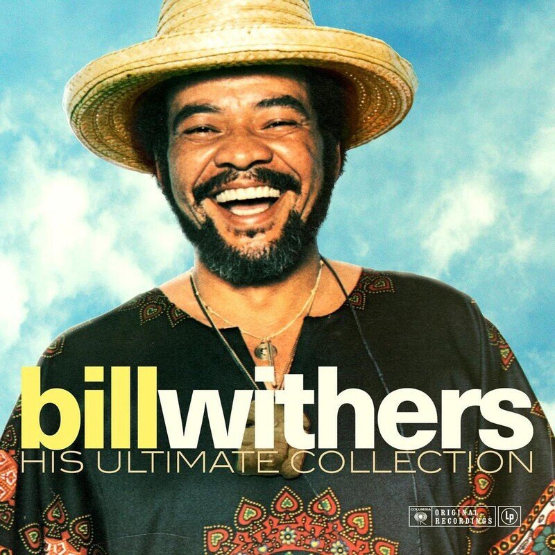 "His Ultimate Collection" — Bill Withers. Buy Vinyl Records At Vinyla.com