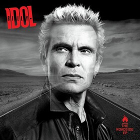 The Roadside EP (Signed) Billy Idol