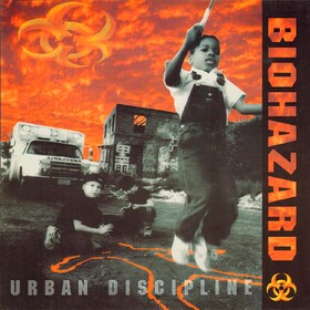 Urban Discipline (30th Anniversary) Biohazard