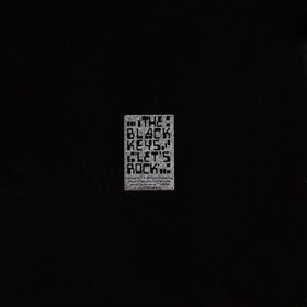 Let's Rock (Limited Edition) Black Keys
