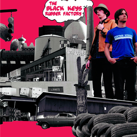Rubber Factory Black Keys
