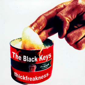Thickfreakness  Black Keys