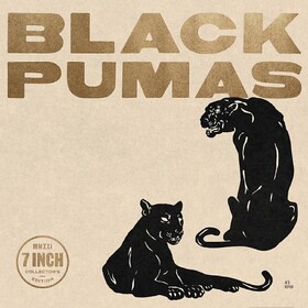 Black Pumas (Box Set) Black Pumas