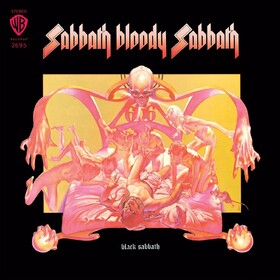 Sabbath Bloody Sabbath (Limited Edition) Black Sabbath
