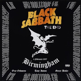 The End Black Sabbath