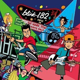 The Mark, Tom And Travis Show (The Enema Strikes Back!) (Live) Blink-182