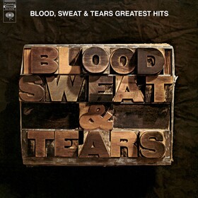 Greatest Hits Blood Sweat & Tears