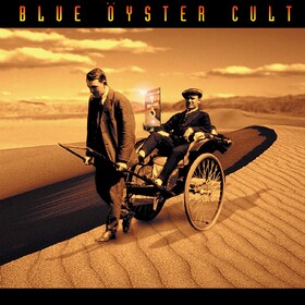 Curse Of The Hidden Mirror Blue Oyster Cult