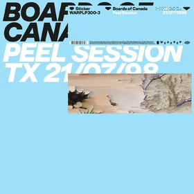 Peel Session TX 21/07/98 Boards Of Canada